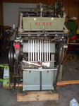 Kluge machine 2013 004